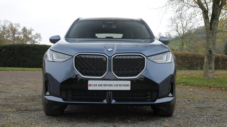 BMW X3 DIESEL ESTATE 20d xDrive M Sport Pro 5dr Step Auto [Tech Pack]